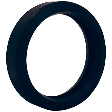 FKM 4 in Grooved Fitting Gasket